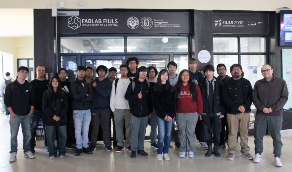 FABLAB inicia ciclo de talleres: Un espacio de innovación abierto a toda la comunidad universitaria