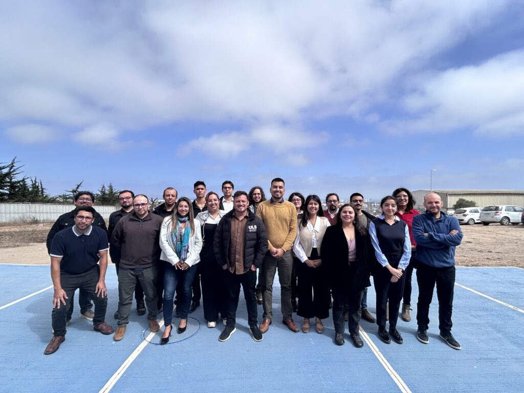 FIULS 2030 y Oficina de Creación e Innovación establecen alianza estratégica para potenciar el ecosistema de I+D en la Universidad de La Serena